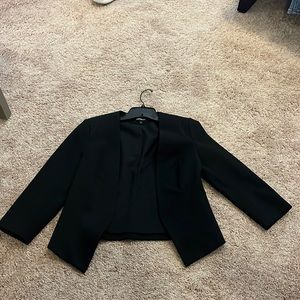 Express 3/4 Sleeve Blazer